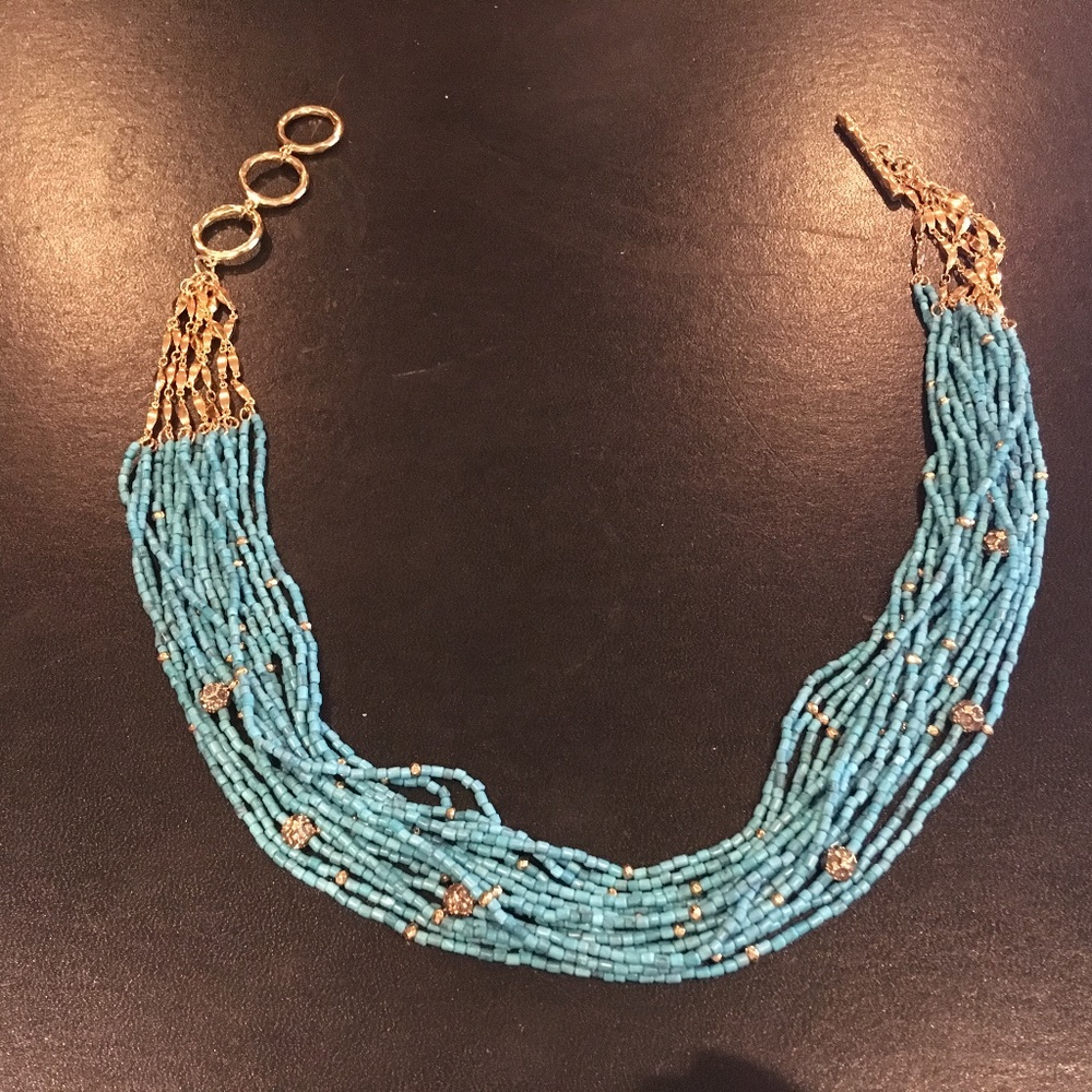Stella and Dot Necklace.